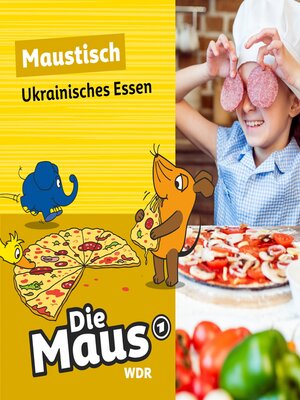 cover image of Die Maus, Maustisch, Folge 10